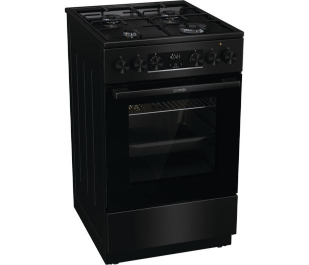 GORENJE GK5C60BJ AirFry, Pizza, Czyszczenie Parowe, Szybkie Nagrzewanie, MultiAir, 50cm - 1310460 - zdjęcie 3
